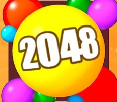 2048 Balls