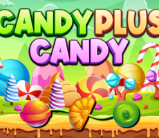 Candy Plus Candy