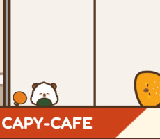 Capybara Suika