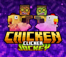 Chicken Jockey Clicker