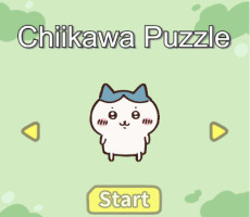 Chiikawa Puzzle