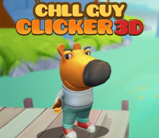 Chill Guy Clicker 3D
