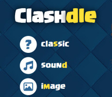 Clashdle