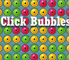 Click Bubbles