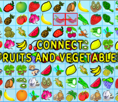 Connect: Fruits and Vegetables