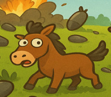 Crazy Cow 3D