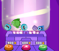 Cute Monsters: Merge