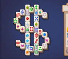 Daily Jewels Blitz Mahjong