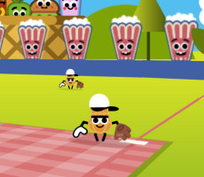 Doodle Baseball