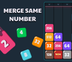 Drop & Merge the Numbers