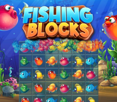 Fishing Blocks