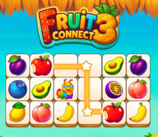 Fruit Connect 3