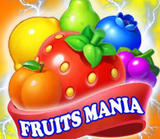 Fruit Mania Match3