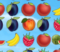 Fruit Match: Juicy Puzzle