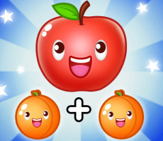 Fruit Merge Juicy Drop Fun