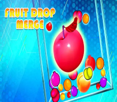 Fruit Merge: Juicy Drop