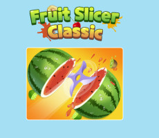 Fruit Slicer Classic