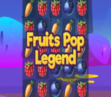 Fruits Pop Legend