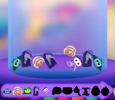 Inside Out: Merge Joy
