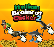Italian Brainrot Clicker 2