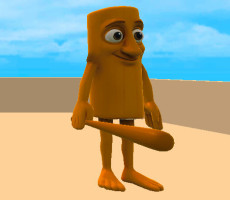 Italian Brainrot Obby Parkour