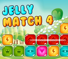 Jelly Match 4