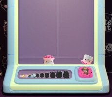Kawaii Claw Merge