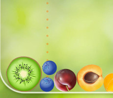 Merge Balls: Fruit Cocktail