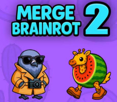 Merge Brainrot 2