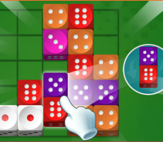 Merge Dice 3D