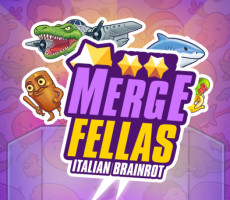Merge Fellas Italian Brainrot