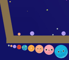Merge Planets