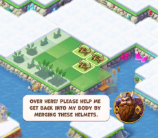 Mergest Kingdom
