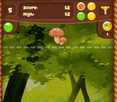 Mushroom Merge: Secrets Of The Forest