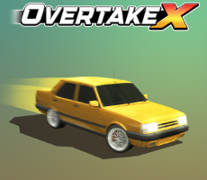 Overtake X
