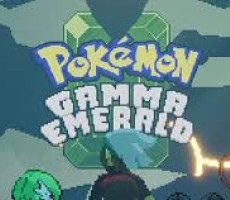 Pokemon Gamma Emerald