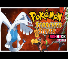Pokémon Scorched Silver