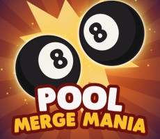 Pool Merge Mania