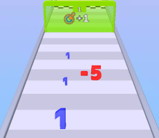 Run Number Merge