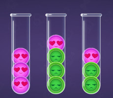 Slime Sorting
