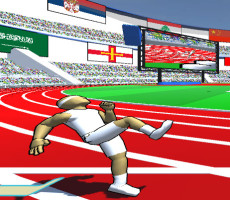 Speed Legends