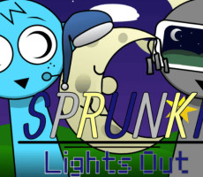 Sprunki: Lights Out