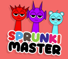 Sprunki Master