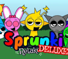 Sprunki OC v3