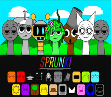 Sprunki Phase 2