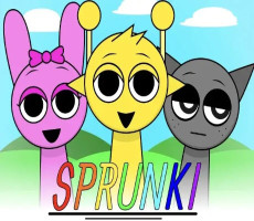 Sprunki Phase 3