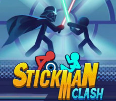 Stickman Clash