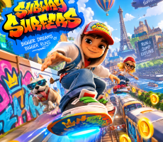 Subway Surfers