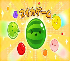 Suika Game: Fruit Merge