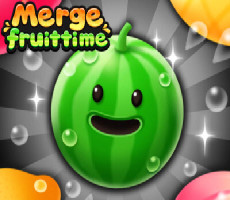 Suika Game: Merge Fruit Time